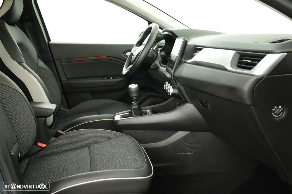 Renault Captur 1.0 TCe Techno Bi-Fuel - 22