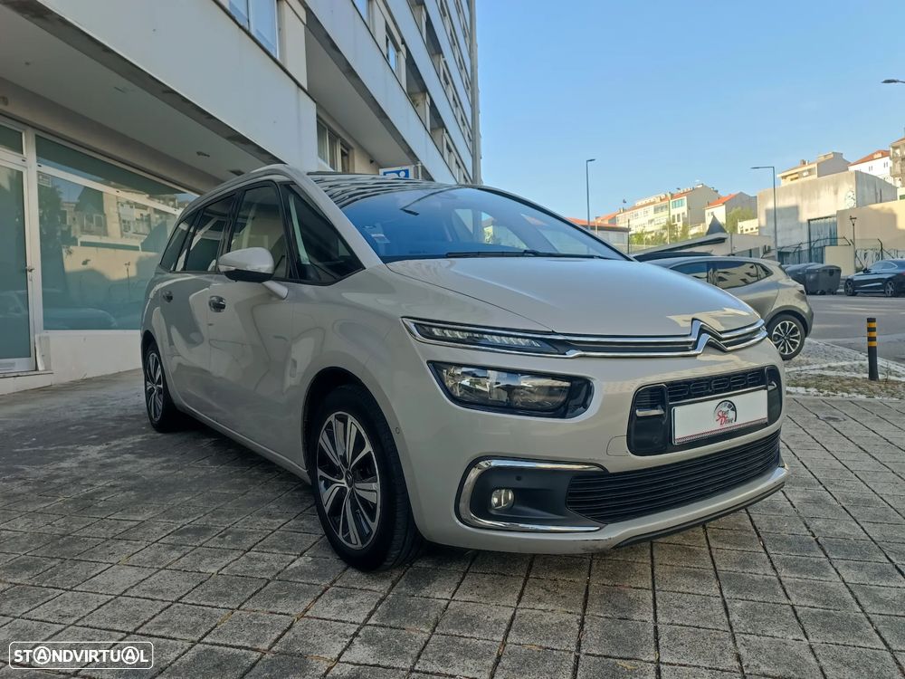 Citroën C4 Grand Picasso 1.6 BlueHDi Exclusive EAT6 - 2