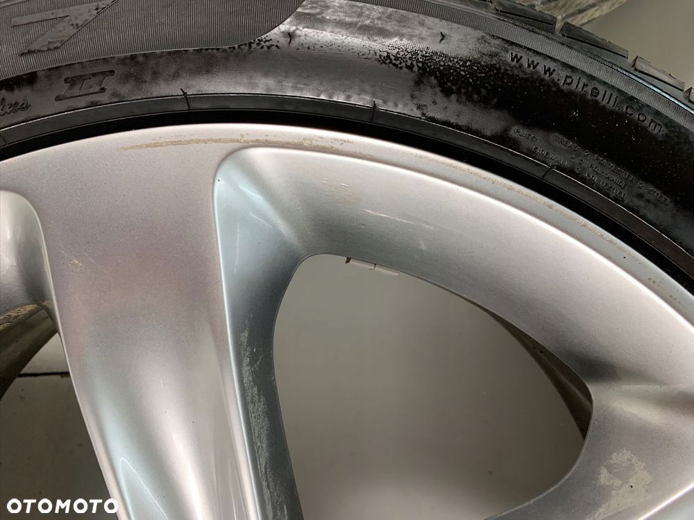 KOŁA FELGI OPONY WIELOSEZON PIRELLI CINTURATO P7 20'' 8.0J CHARGER 15- - 9