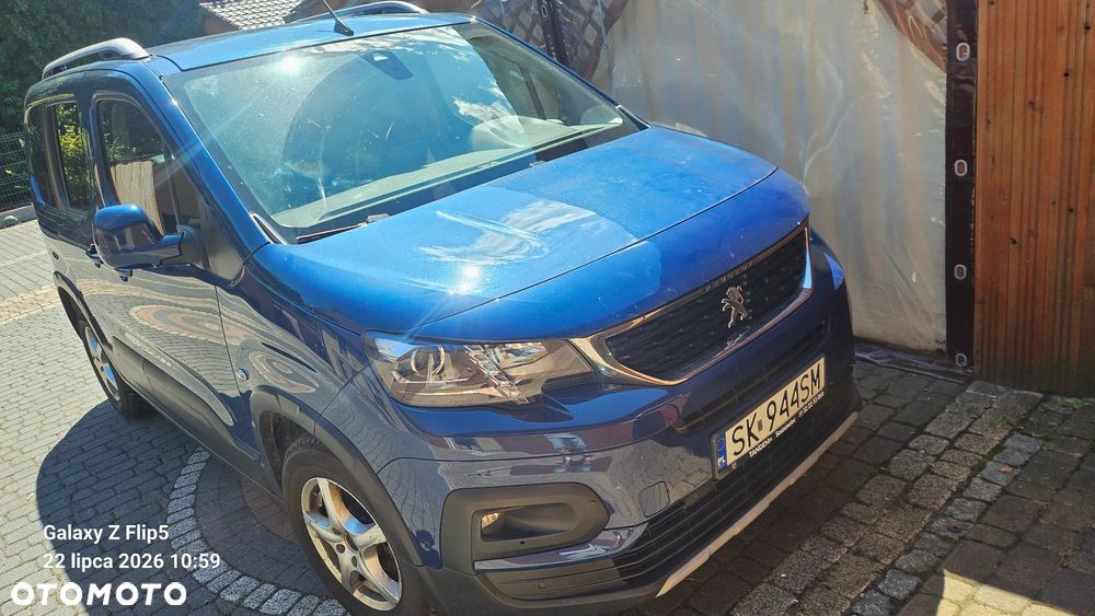 Peugeot Rifter Long 1.5 BlueHDI Allure - 1