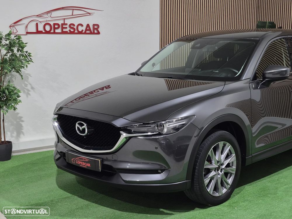 Mazda CX-5 2.0 G Excellence AT Navi - 2