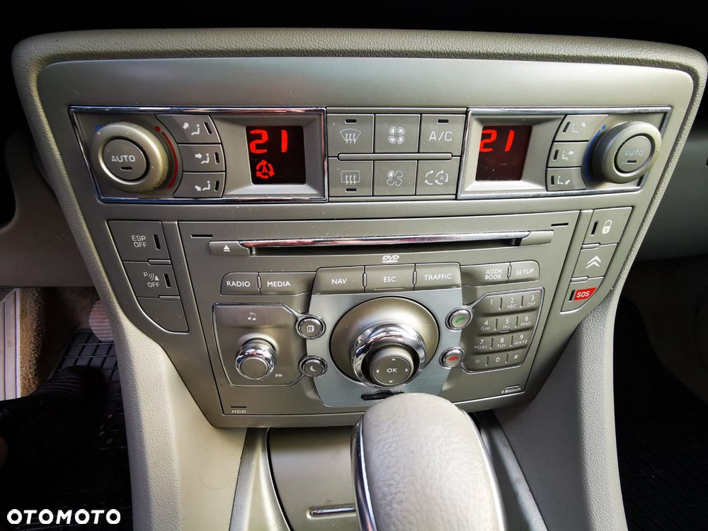Citroën C5 HDi 200 FAP Exclusive - 17