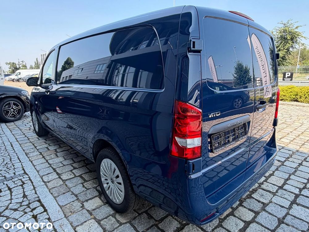 Mercedes-Benz Vito 116 Furgon Długi - 6