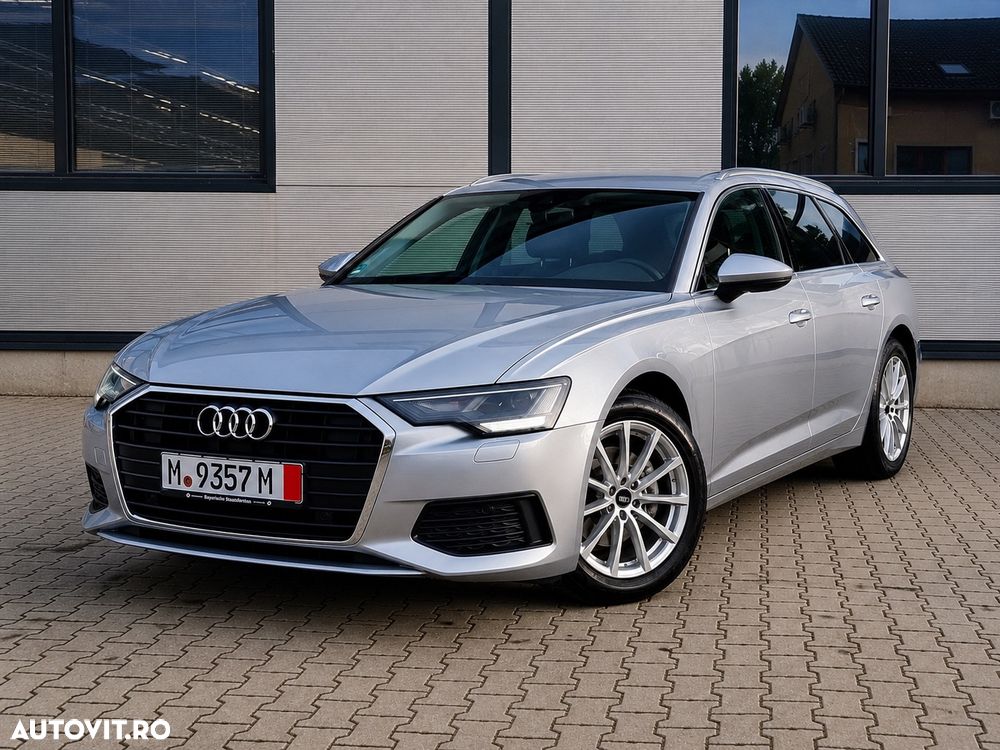 Audi A6 Avant 40 TDI S tronic - 17