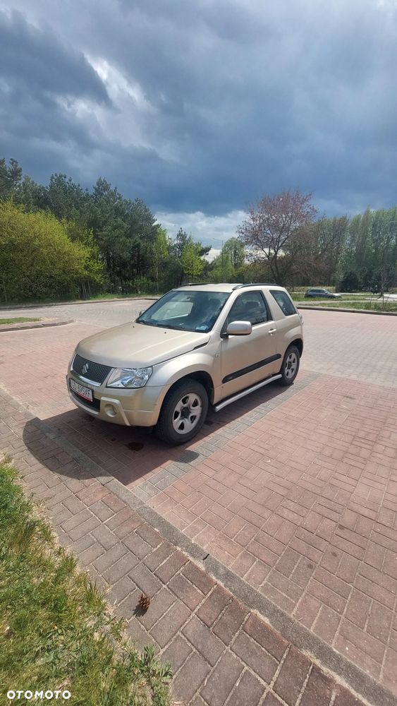 Suzuki Grand Vitara 1.6 - 27