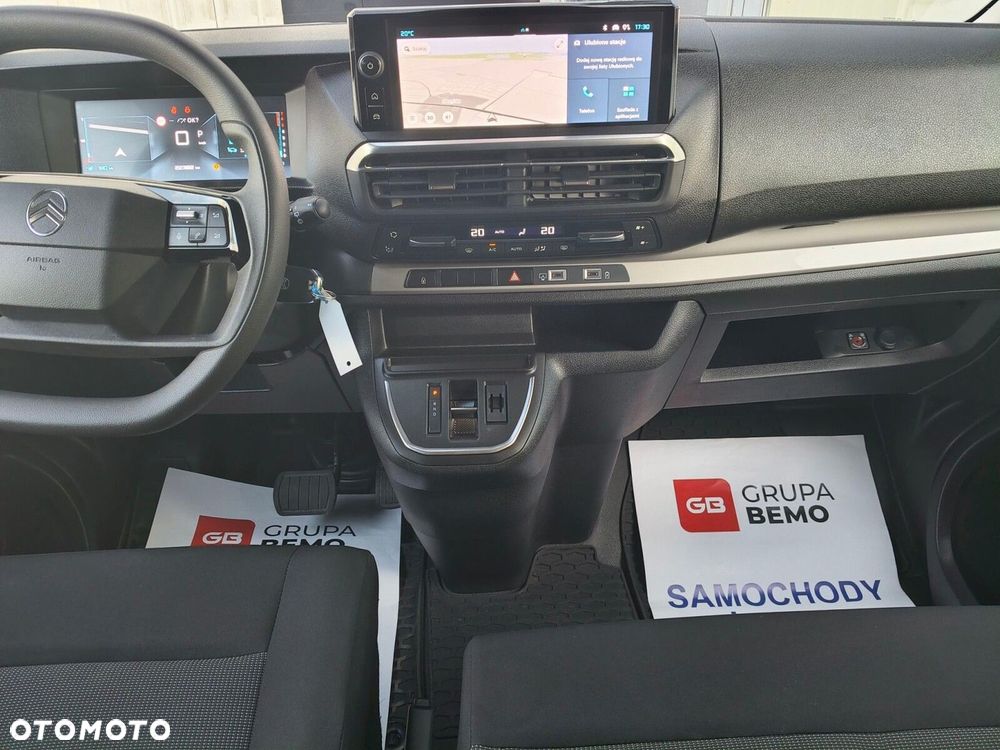 Citroën SpaceTourer 2.0 BlueHDi XL Business EAT8 - 17