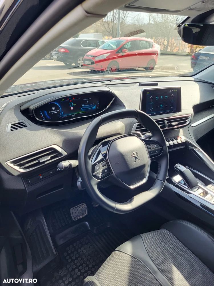 Peugeot 3008 225 e-EAT8 Allure - 13