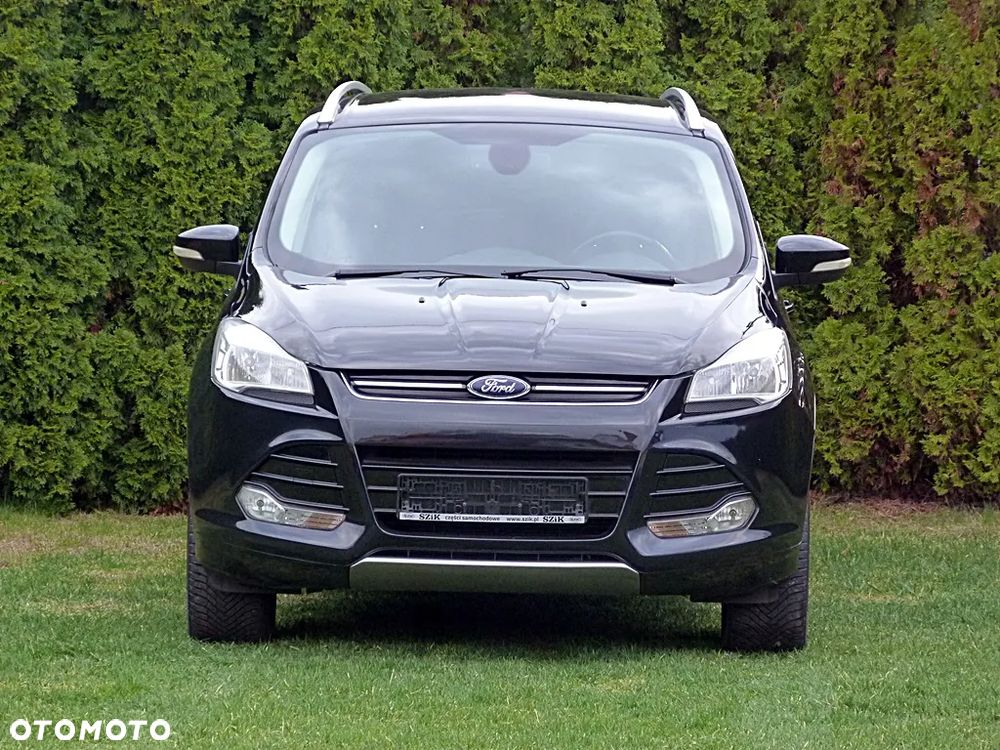 Ford Kuga 2.0 TDCi 4x4 Titanium - 3