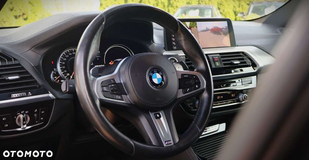 BMW X4 xM40d - 12
