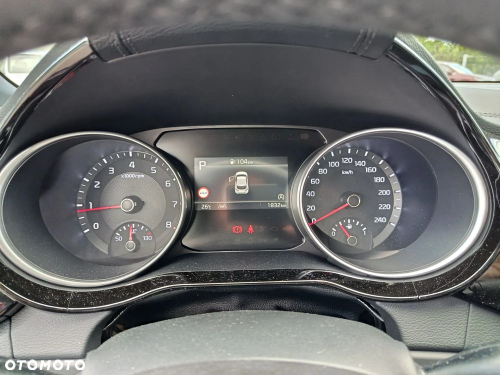 Kia XCeed 1.6 T-GDI Tribute DCT - 15