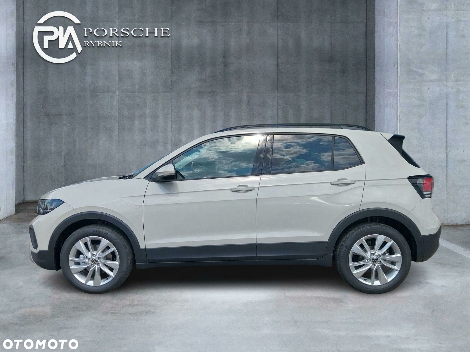 Volkswagen T-Cross 1.0 TSI Life Plus DSG - 2