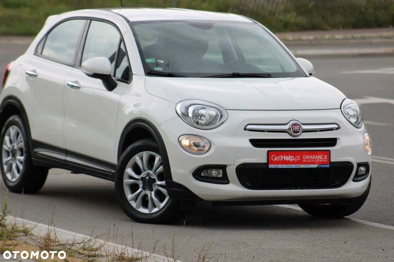 Fiat 500X 1.6 E-torQ 4x2 S&S S-Design Urban Look - 39
