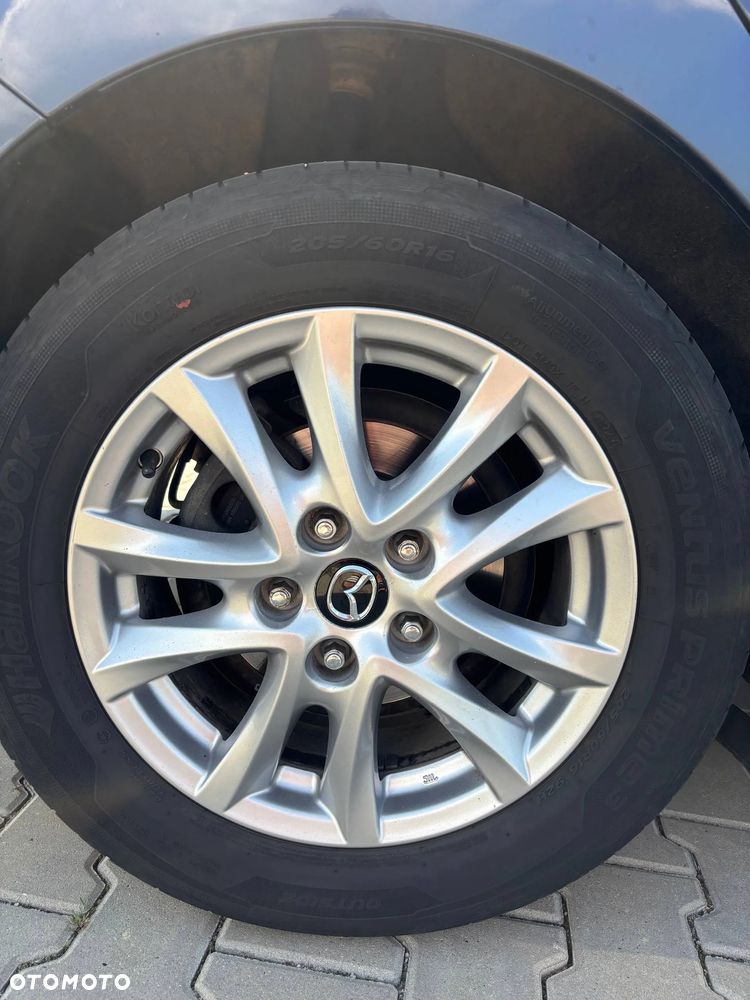 Mazda 3 SKYACTIV-D 150 Sports-Line - 6