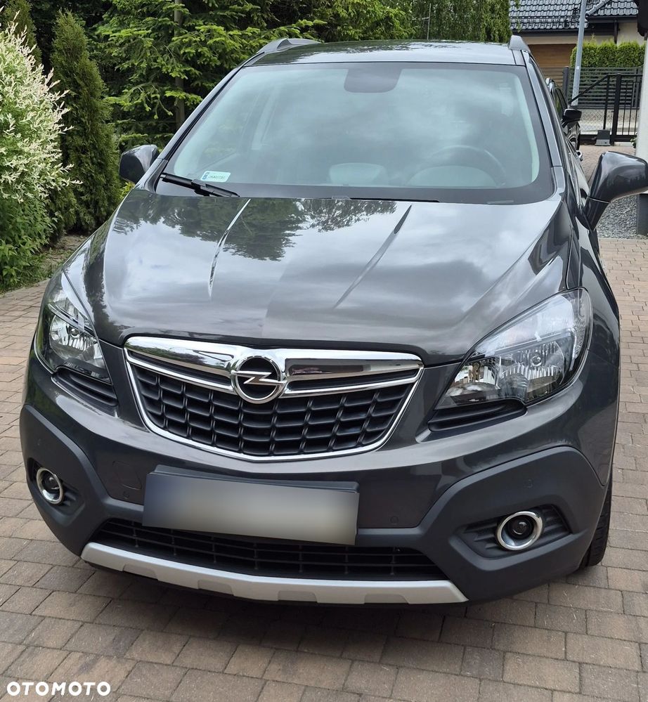 Opel Mokka 1.4 T Cosmo - 5