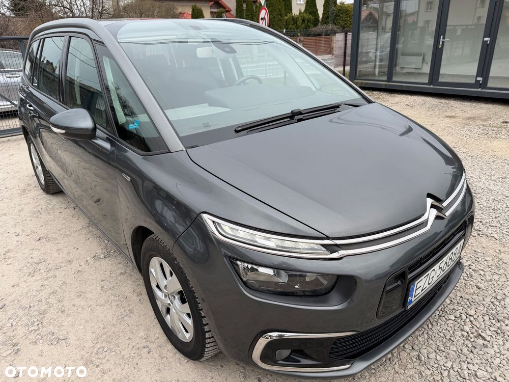 Citroën C4 Grand Picasso - 10