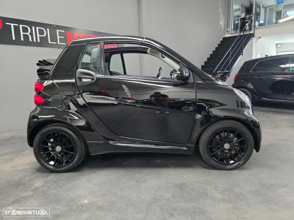 Smart Fortwo Cabrio 0.8 cdi Passion 54 - 9