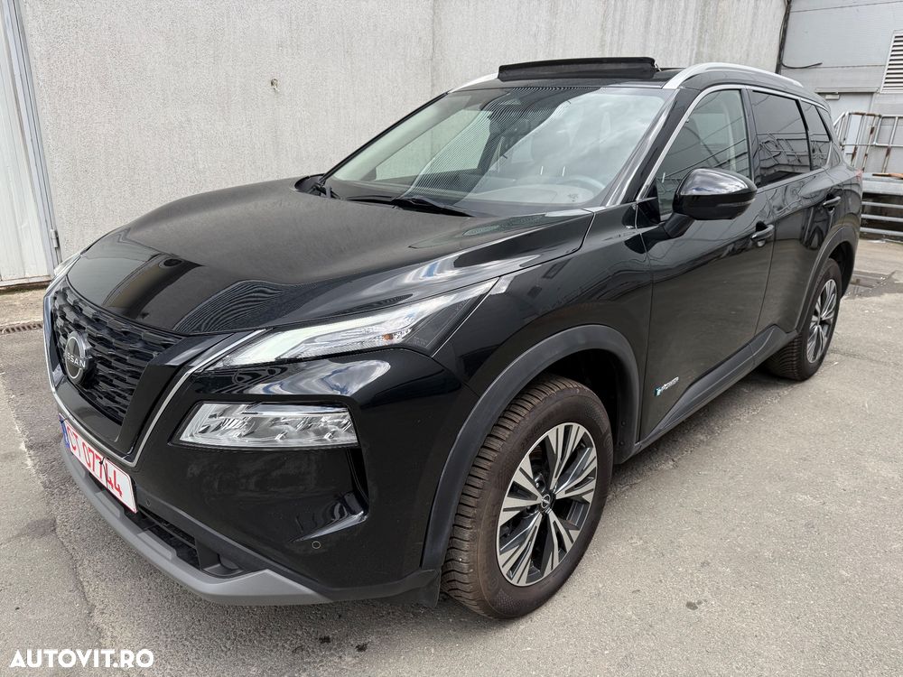 Nissan X-Trail ePower 5 locuri N-Connecta Plus - 19