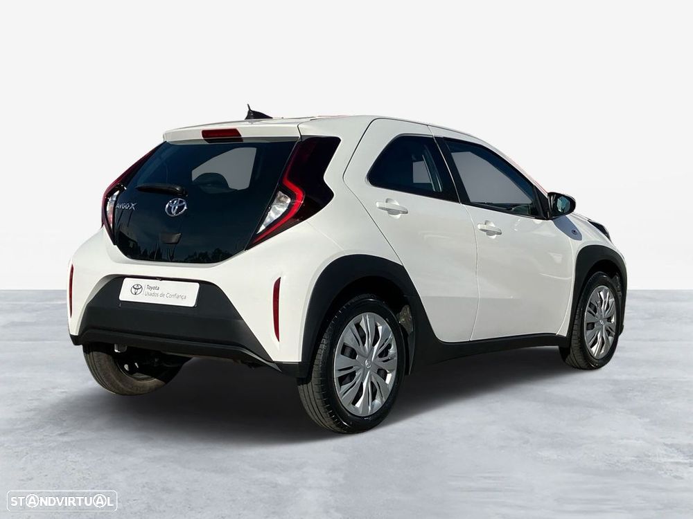 Toyota Aygo X - 12
