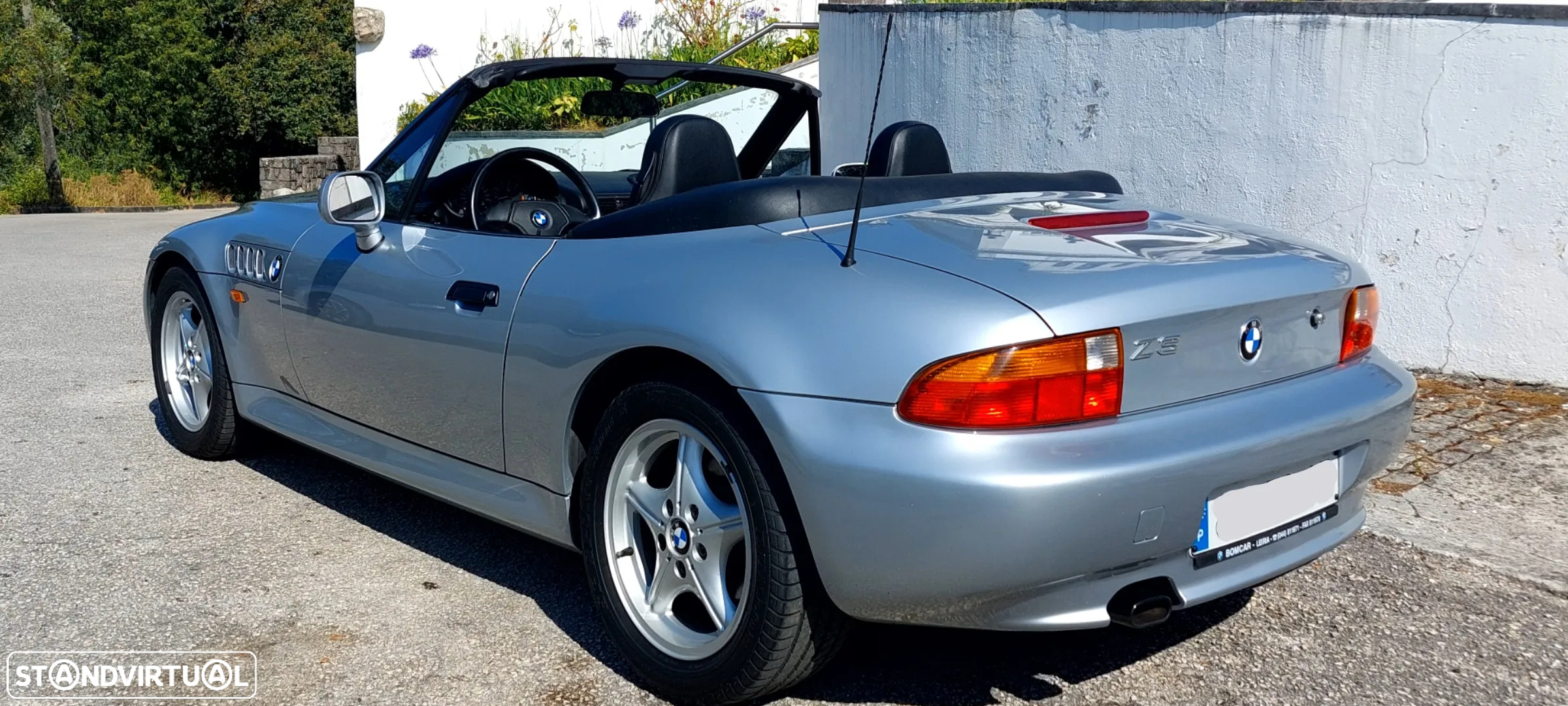 BMW Z3 1.9 - 6