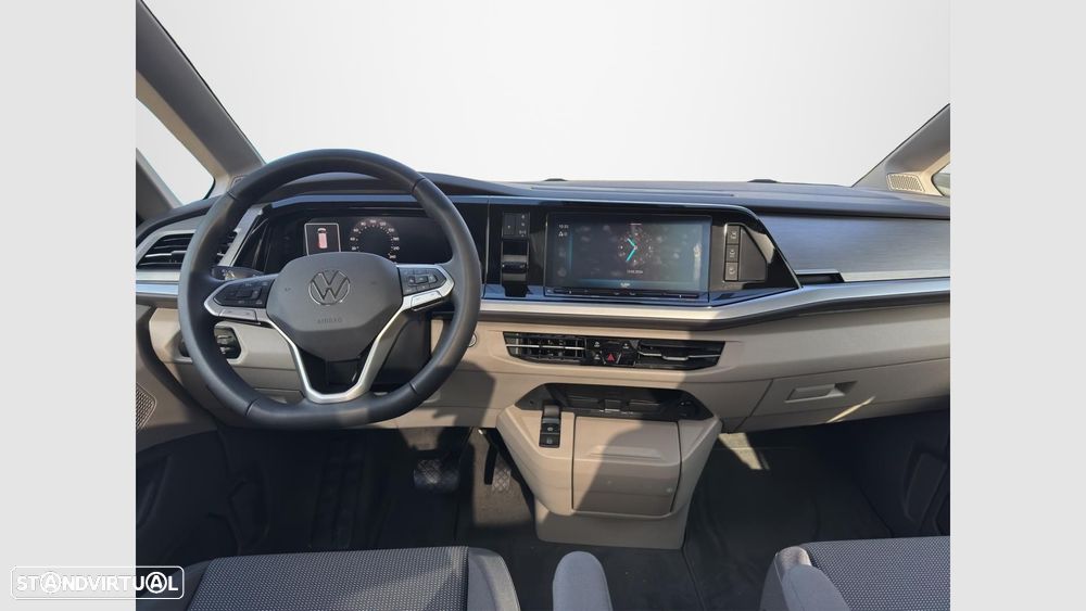 VW Multivan - 16