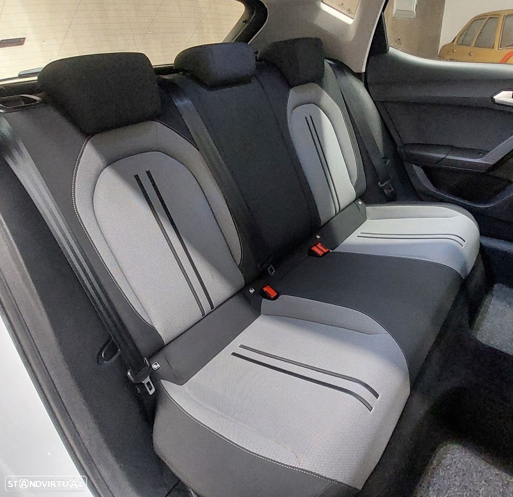 SEAT Leon 2.0 TDI Style - 11