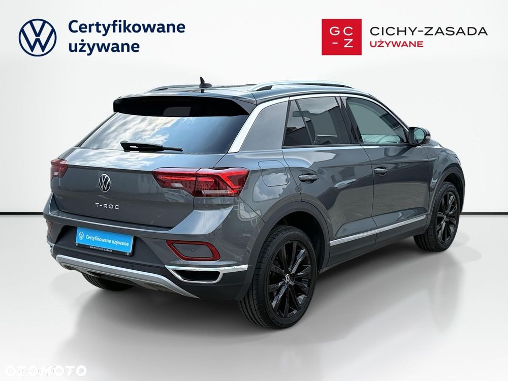 Volkswagen T-Roc 1.5 TSI Style DSG - 5