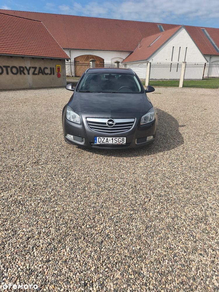 Opel Insignia 2.0 CDTI Sport - 3