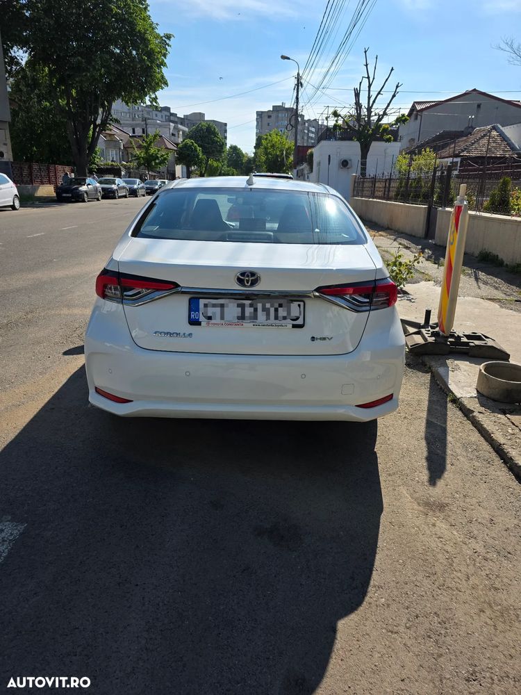 Toyota Corolla 1.8 HSD Business - 4
