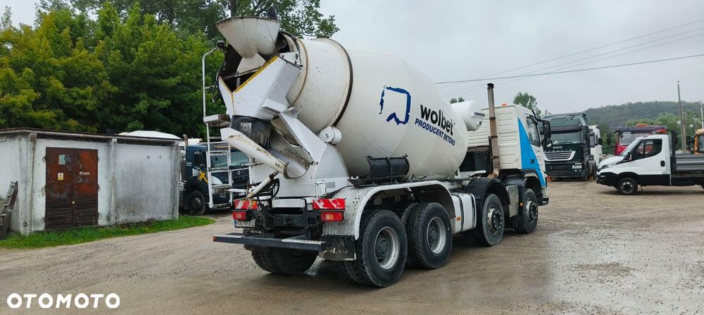 Volvo FM 420 - 3