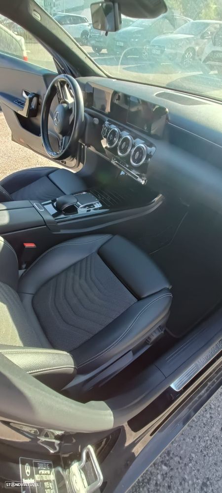 Mercedes-Benz A 180 d Style Aut. - 11