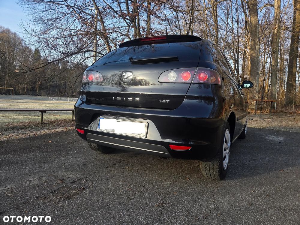 Seat Ibiza SC 1.4 16V Sport - 10