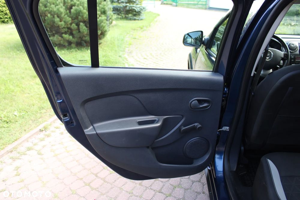 Dacia Sandero Stepway 0.9 TCe Laureate - 15