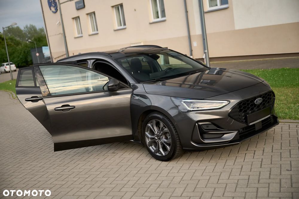 Ford Focus 1.5 EcoBlue S&S ST-LINE X - 21