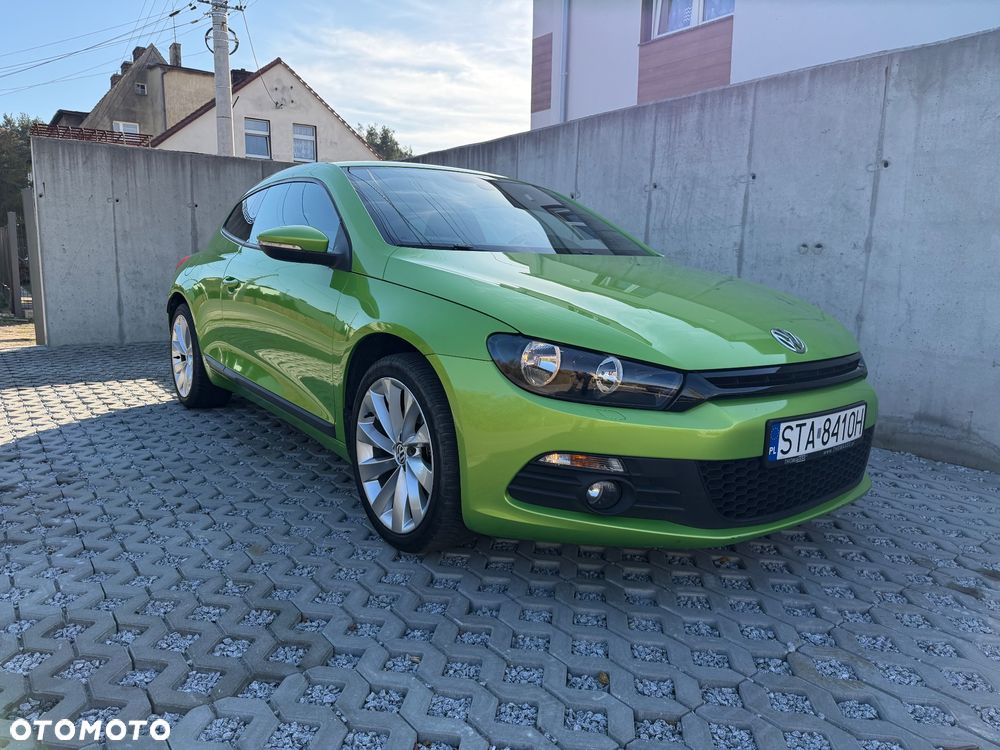 Volkswagen Scirocco 2010 photo 2