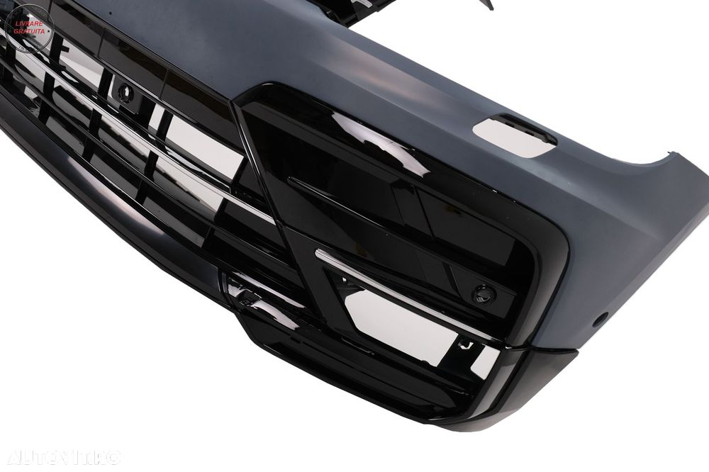 Pachet Exterior VW Tiguan II Mk2 AD BW (2016-2019) R-Line Design- livrare gratuita - 6