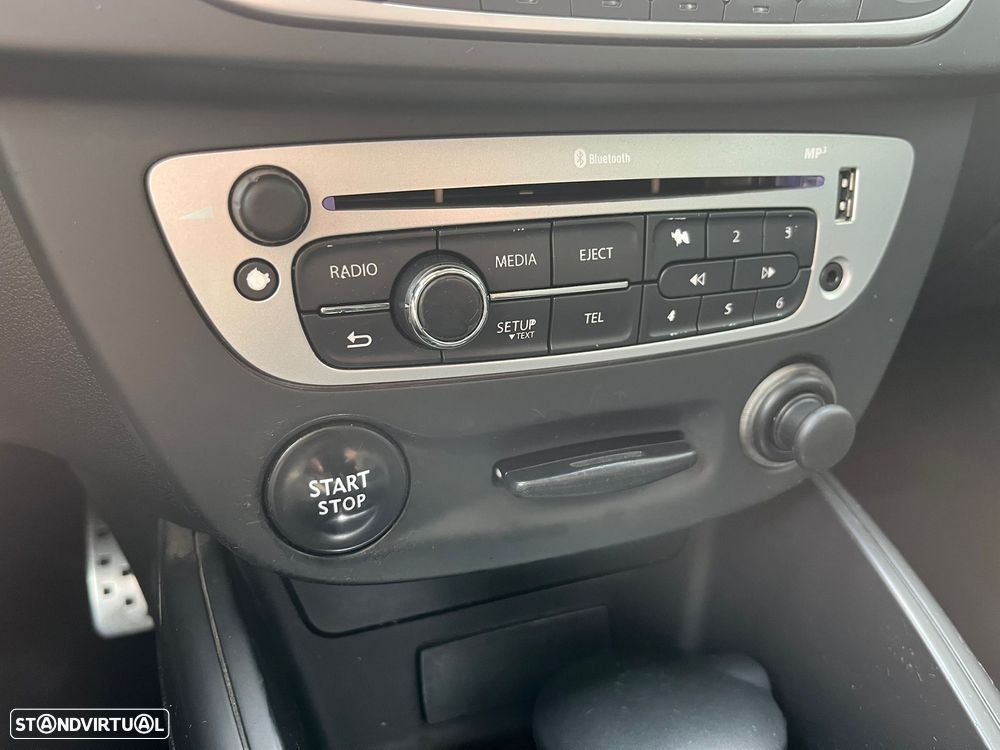 Renault Mégane Sport Tourer 1.6 dCi GT Line SS - 18