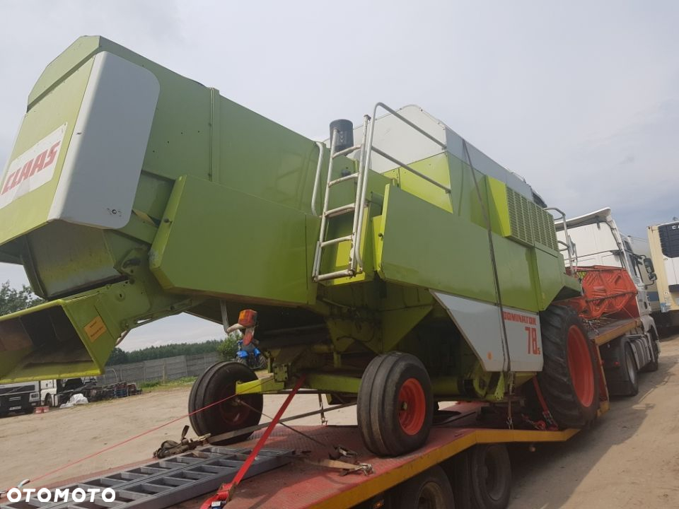 Schmidt DON-BUR NACZEPA SPECJALNA POMOC DROGOWA - 18