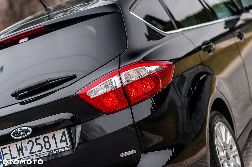 Ford C-MAX 1.6 TDCi Start-Stop-System Titanium - 20