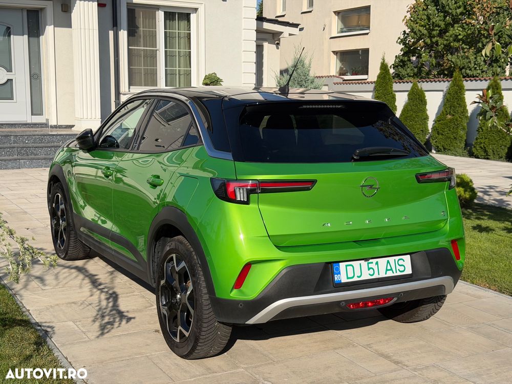 Opel Mokka Mokka-e 50 kWh Ultimate - 9