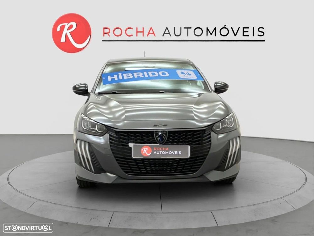 Peugeot 208 Hybrid 100 e-DSC6 Active - 2