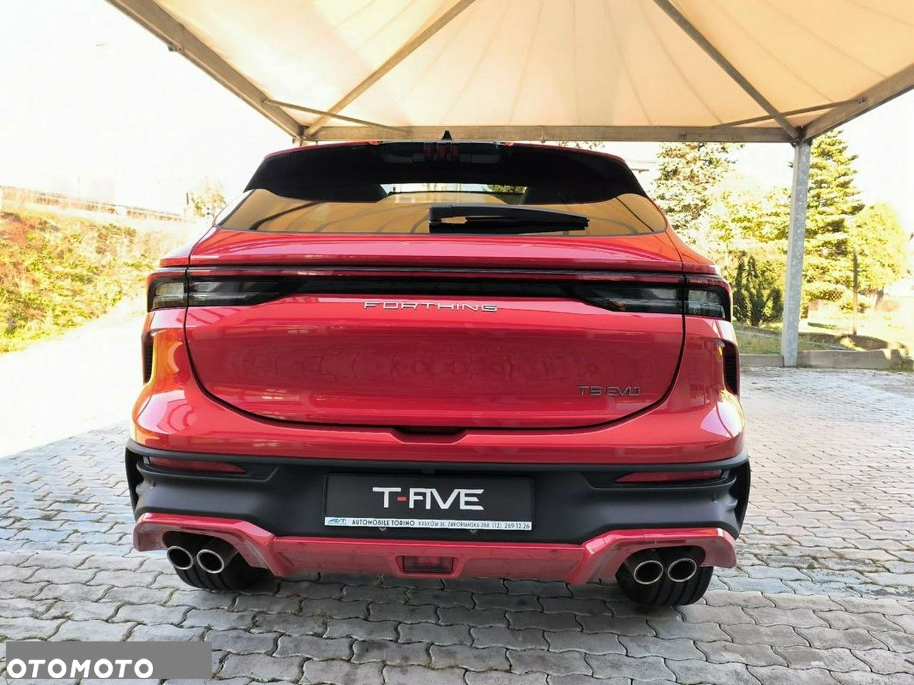 Forthing T5 EVO - 7