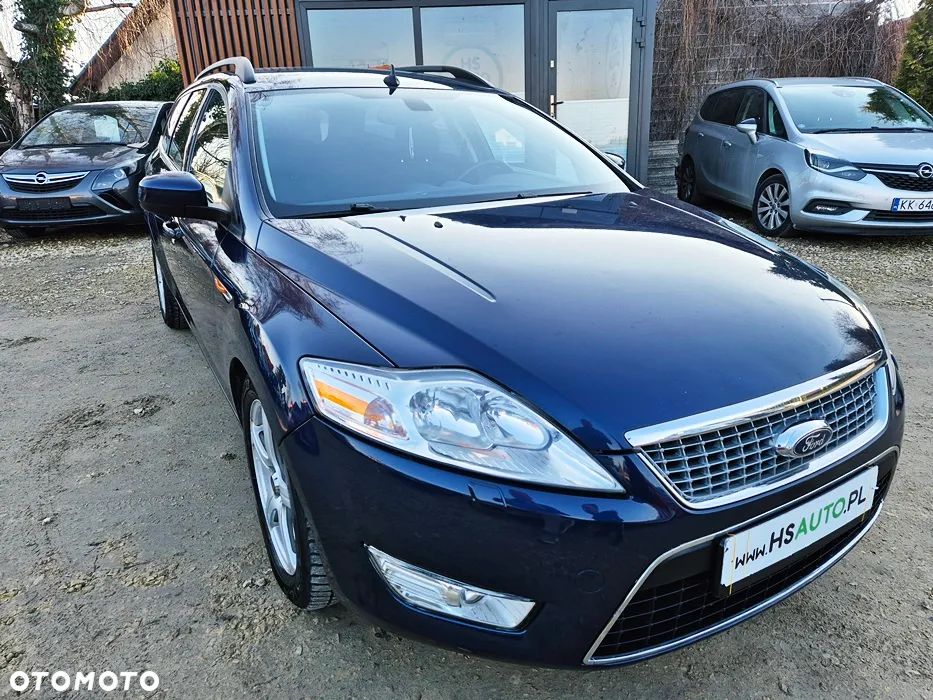 Ford Mondeo 2.0 FF Platinium X Plus (Titanium) - 7