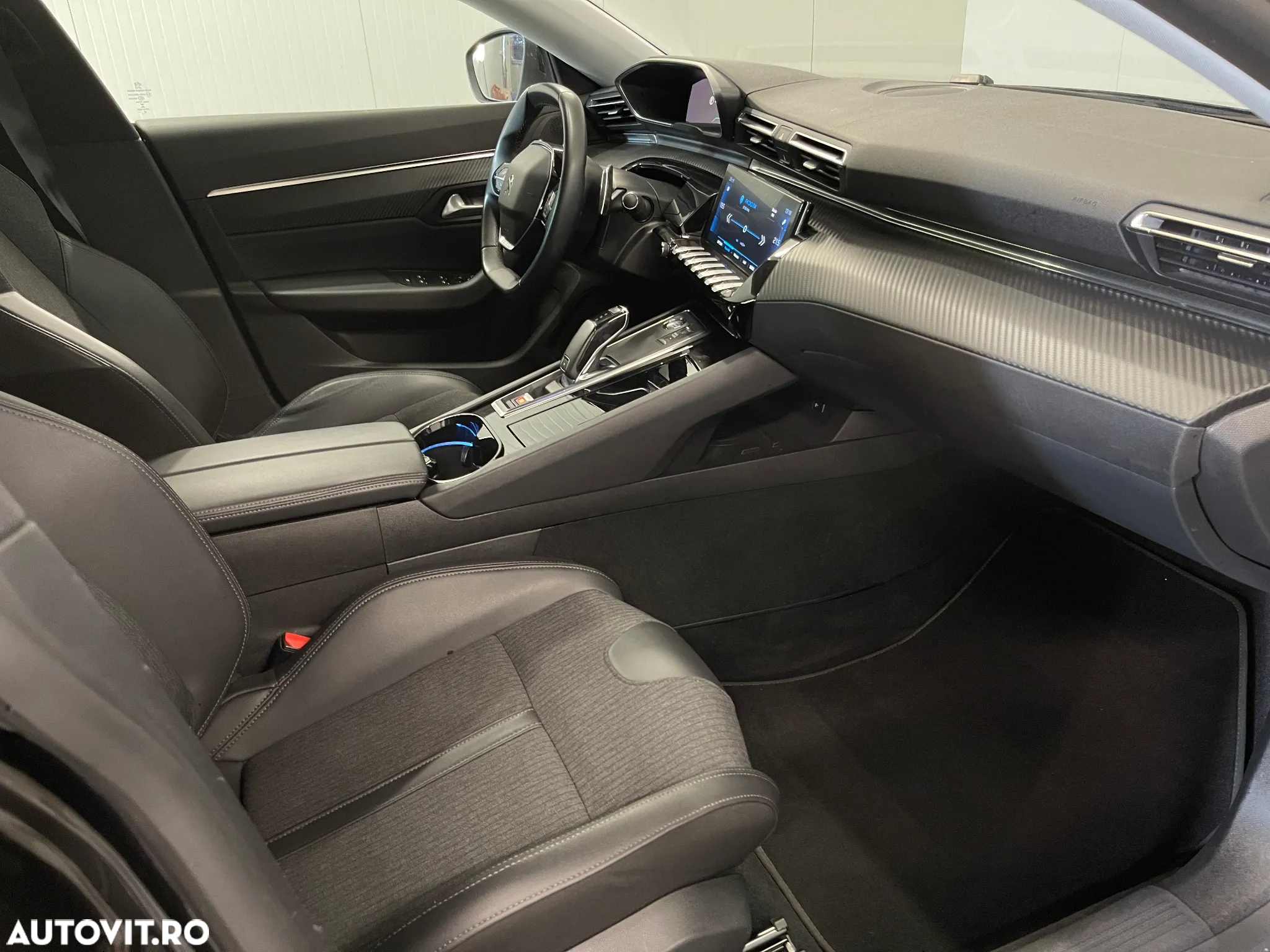 Peugeot 508 1.5 BlueHDI S&S EAT8 Allure Pack - 10