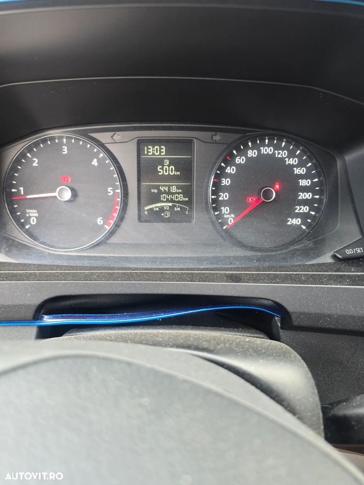 Volkswagen Transporter t6 - 3