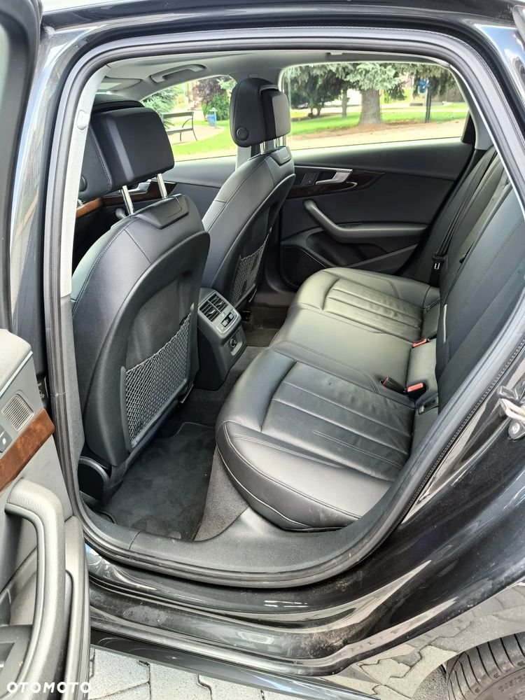 Audi A4 Limousine 2.0 TFSI Quattro S tronic - 22