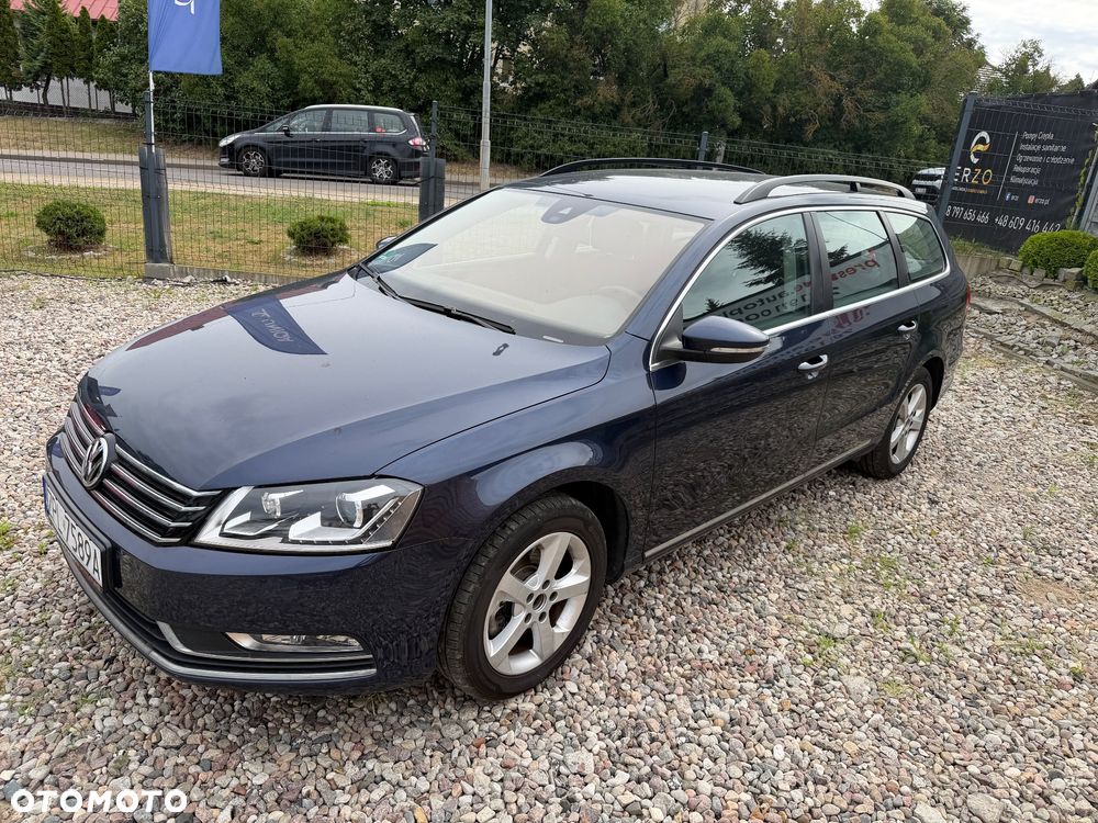 Volkswagen Passat 2.0 TDI 4Mot Highline DSG - 4