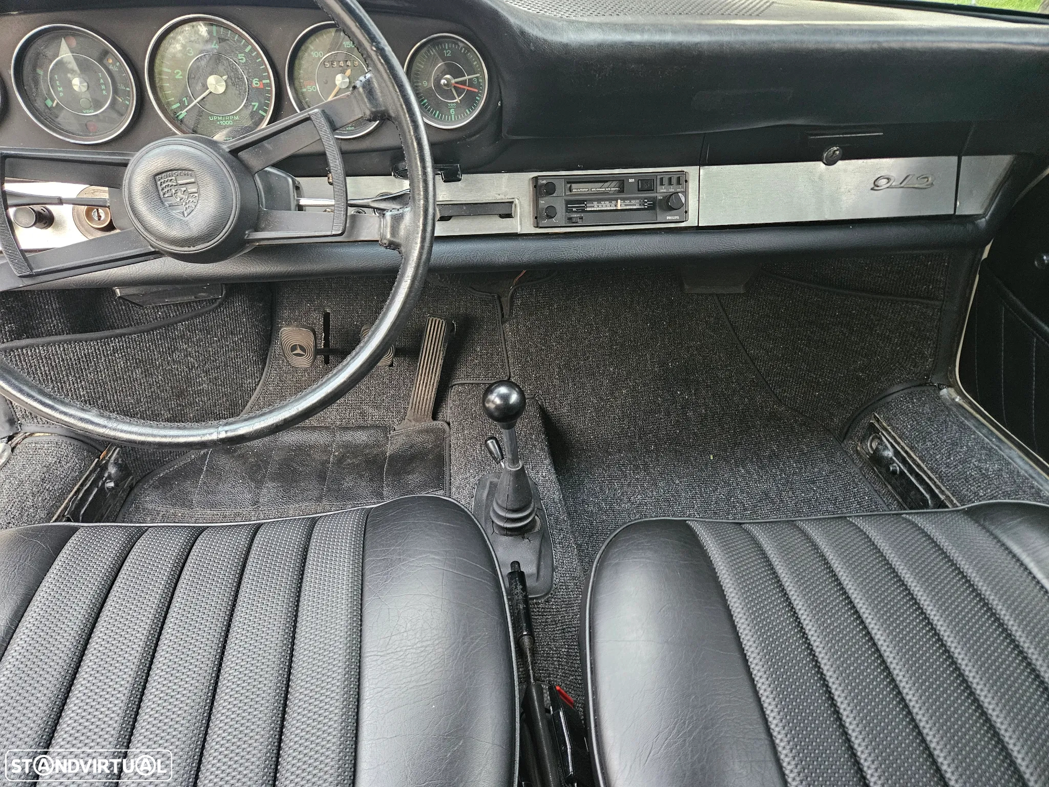 Porsche 912 - 19