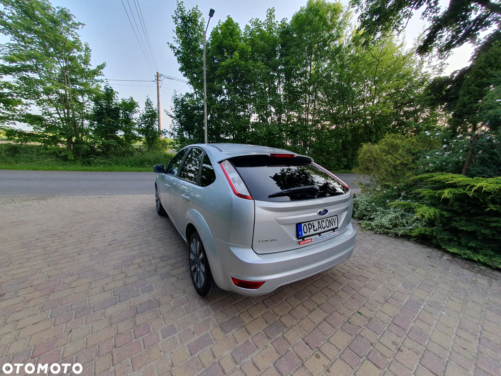Ford Focus 1.6 16V Titanium - 9