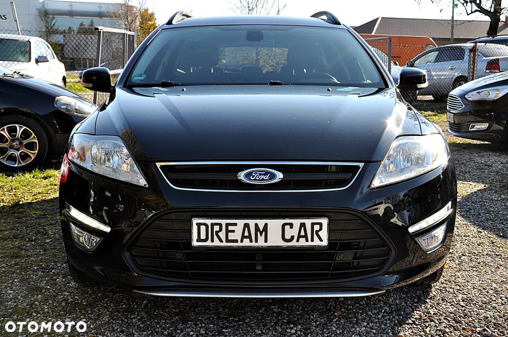 Ford Mondeo Turnier 2.0 TDCi Sport - 14