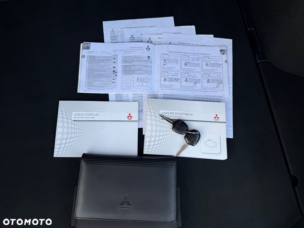 Mitsubishi Lancer 1.6 ClearTec - 38